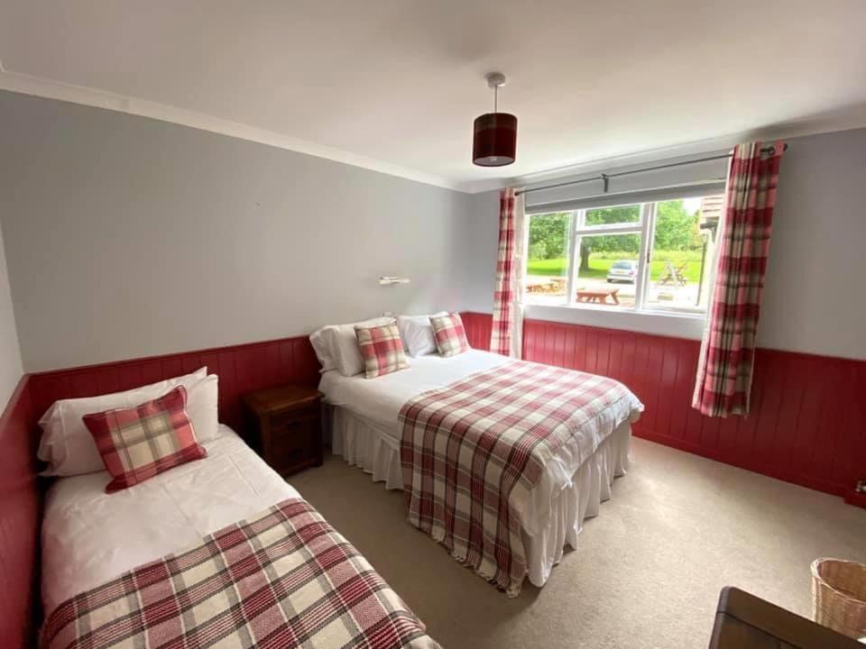 The Benett Arms Bed and Breakfast Shaftesbury Buitenkant foto