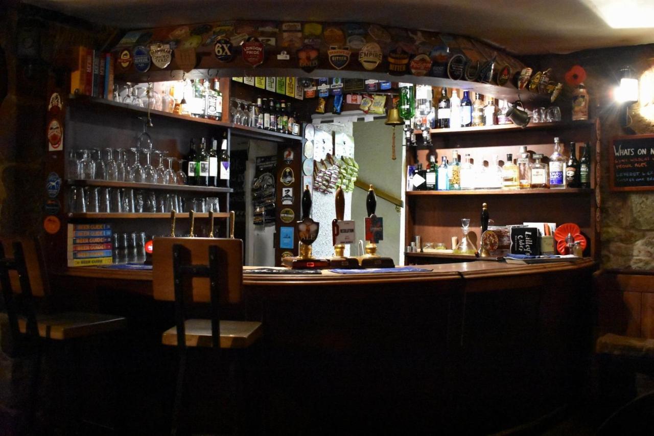 The Benett Arms Bed and Breakfast Shaftesbury Buitenkant foto