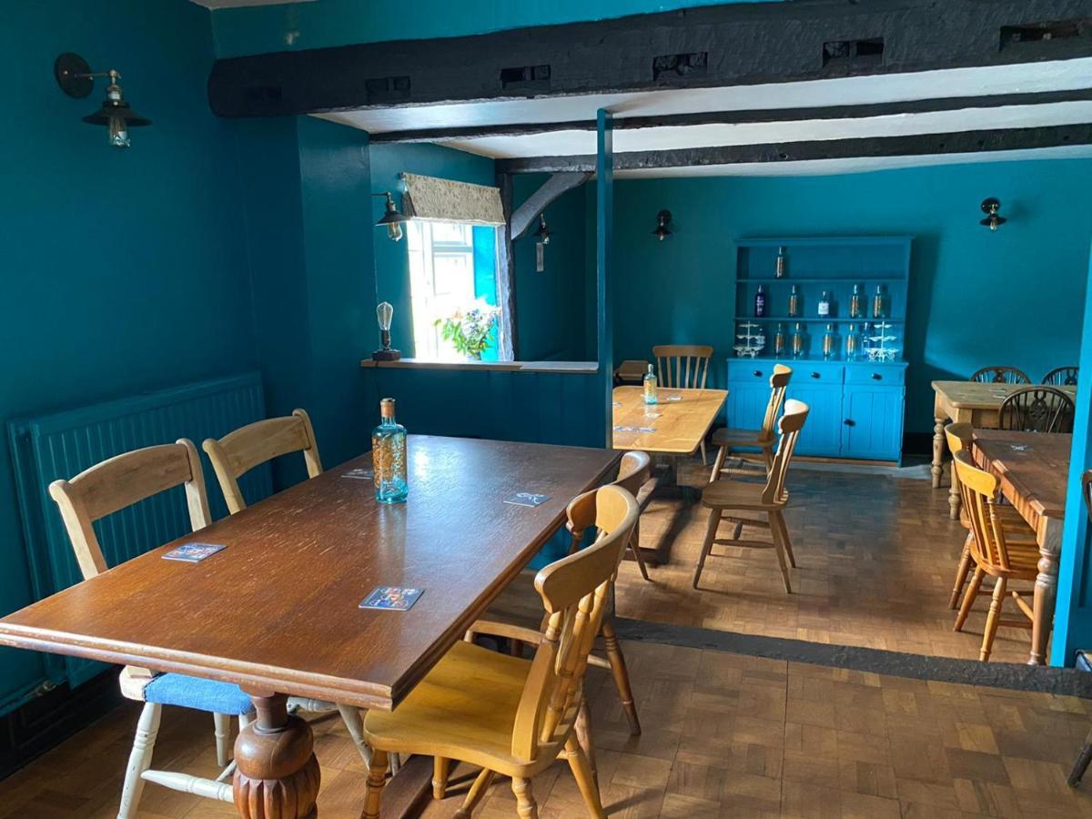 The Benett Arms Bed and Breakfast Shaftesbury Buitenkant foto