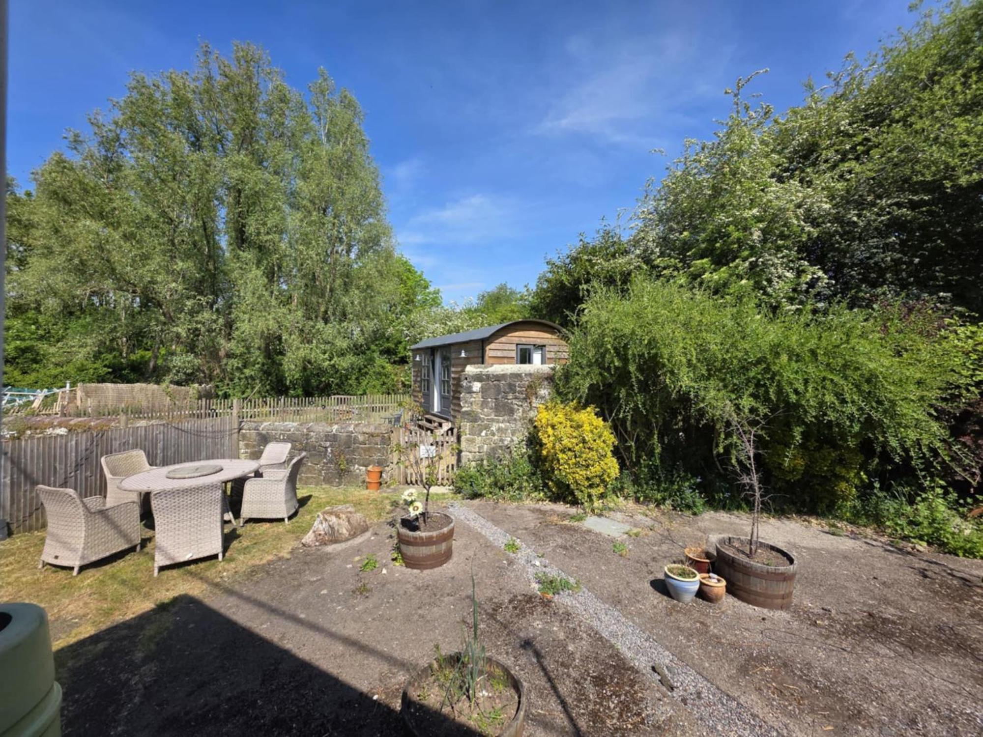 The Benett Arms Bed and Breakfast Shaftesbury Buitenkant foto
